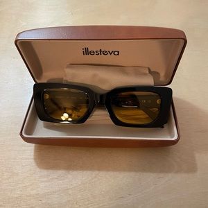 ILLESTAVA WILSON SUNGLASSES
